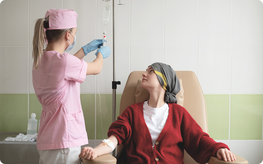 Nächste-Schritte-Therapie